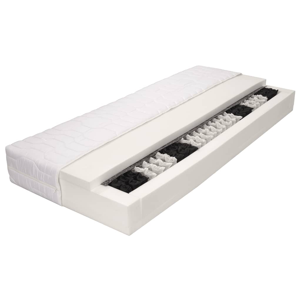 Matras 7 Zone 20 Cm Pocketvering H3