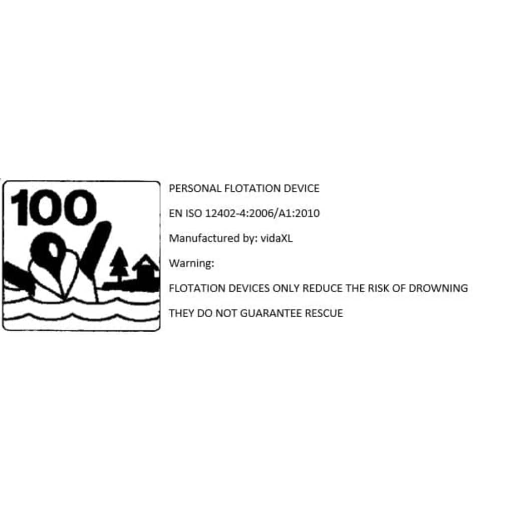 Zwemvest 100 N